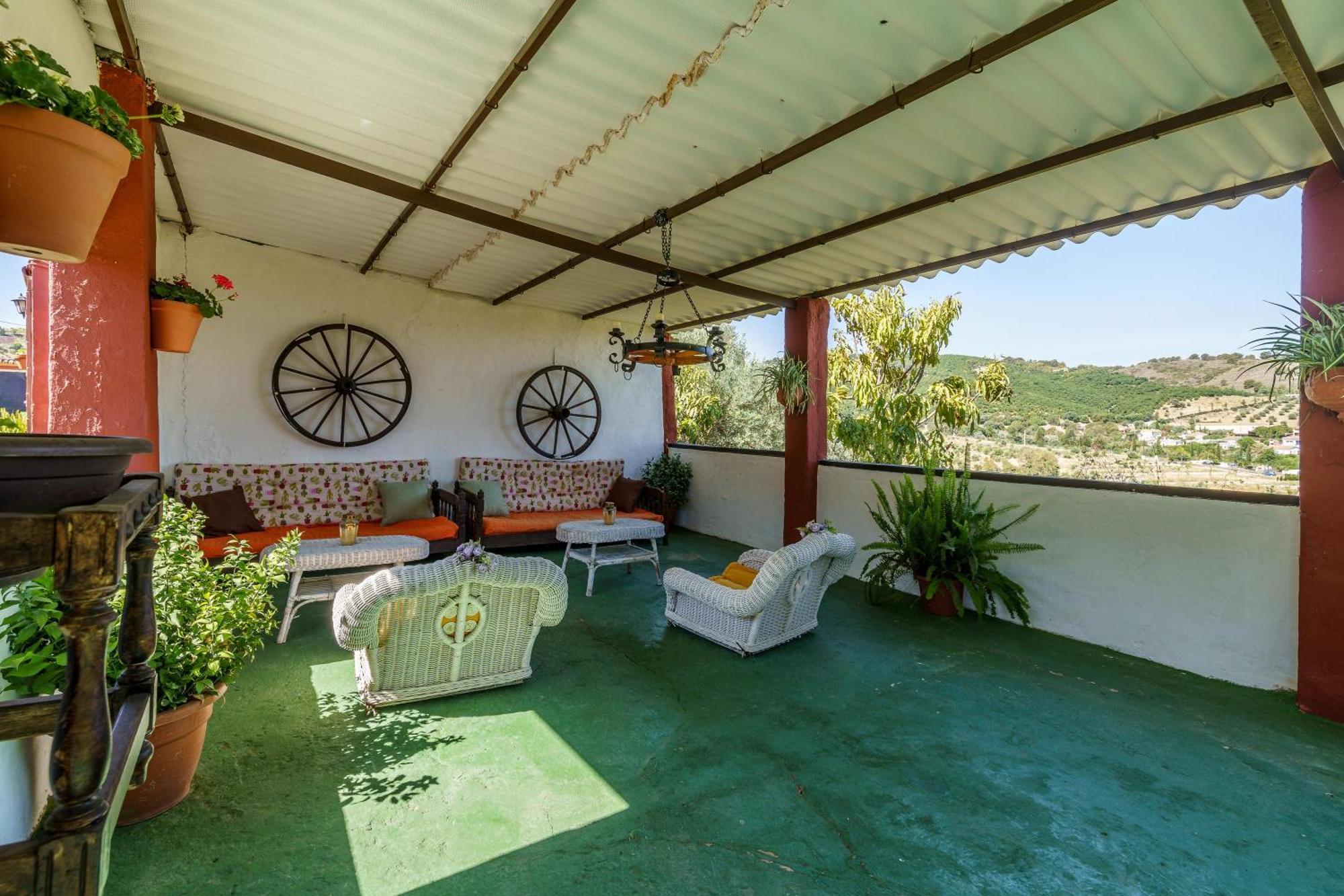 Cortijo Rural Los Erales